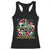 Family Christmas 2024 Making Memories Together Racerback Tank Top TS09 Black Print Your Wear