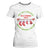 First Christmas As A family T Shirt For Women Making Memories Together Xmas 2024 TS09 White Print Your Wear