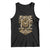 Ave Maria Tank Top Gratia Plena Blessed Mother Mary Hail TS09 Black Print Your Wear