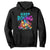 Rock Collector Hoodie Keep Rocking Geologist TS09 Black Print Your Wear