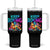 Rock Collector Tumbler With Handle Keep Rocking Geologist TS09 One Size: 40 oz Black Print Your Wear