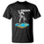 Funny Outer Space T Shirt Flat Earth Astronaut Well That Sucks TS09 Black Printyourwear