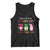 Happy Valentines St Patrick Easter Day Gnomies Tank Top TS09 Black Print Your Wear