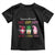 Happy Valentines St Patrick Easter Day Gnomies Toddler T Shirt TS09 Black Print Your Wear