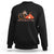 Easter Day Sweatshirt A Lot Can Happen In 3 Days Jesus Christian TS09 Black Printyourwear