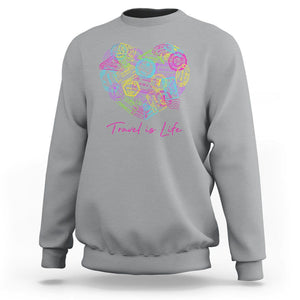 Travel Lover Sweatshirt Vintage Stamp Flight Travel Vacation Cruise Trip TS09 Sport Gray Printyourwear