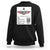 Travel Lover Sweatshirt This Is My Airport Shirt Fights Airline Ticket Traveling TS09 Black Printyourwear