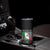 Mexican Pride Skinny Tumbler Hecho En Mexico Flag Barcode TS09 Print Your Wear