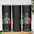Mexican Pride Skinny Tumbler It's In My DNA Mexico Flag Proud Hispanic TS09 Print Your Wear