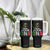 Mexican Pride Tumbler With Handle It's In My DNA Mexico Flag Proud Hispanic TS09 Print Your Wear