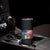 Mexican American Skinny Tumbler Yes I'm Both Of Them USA Mexico Flag Hispanic TS09 Print Your Wear