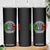 Mexican Drinking Team Skinny Tumbler Funny Mexico Flag Beer Party TS09 Print Your Wear
