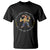 Funny Mexican Drinking T Shirt Si ya saben como me pongo pa' que me invitan Drunk Meme TS09 Black Printyourwear
