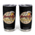 Mexican Drinking Tumbler Cup Necesito Cerveza Mexico Beer Lover TS09 Black Print Your Wear