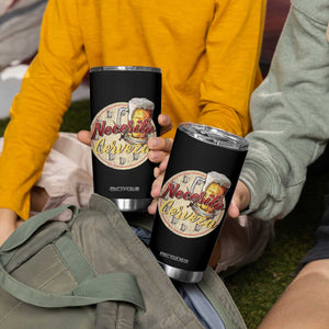 Mexican Drinking Tumbler Cup Necesito Cerveza Mexico Beer Lover TS09 Print Your Wear