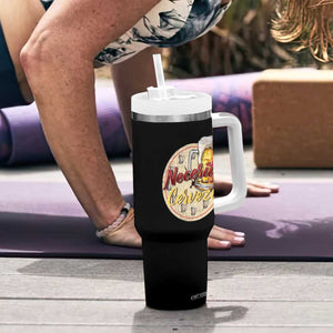 Mexican Drinking Tumbler With Handle Necesito Cerveza Mexico Beer Lover TS09 Print Your Wear