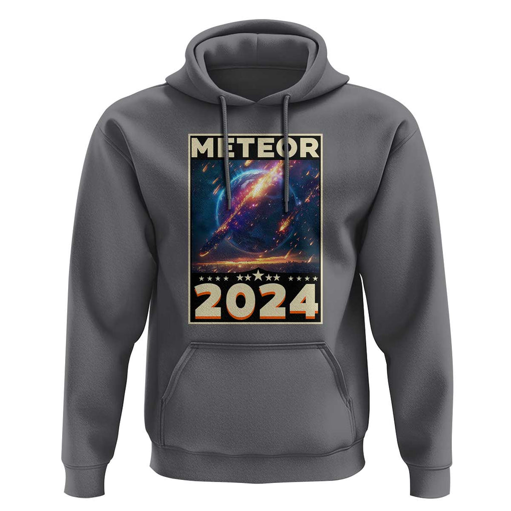 Perseid Meteor Shower 2024 Astronomy Hoodie TS09 Charcoal Print Your Wear