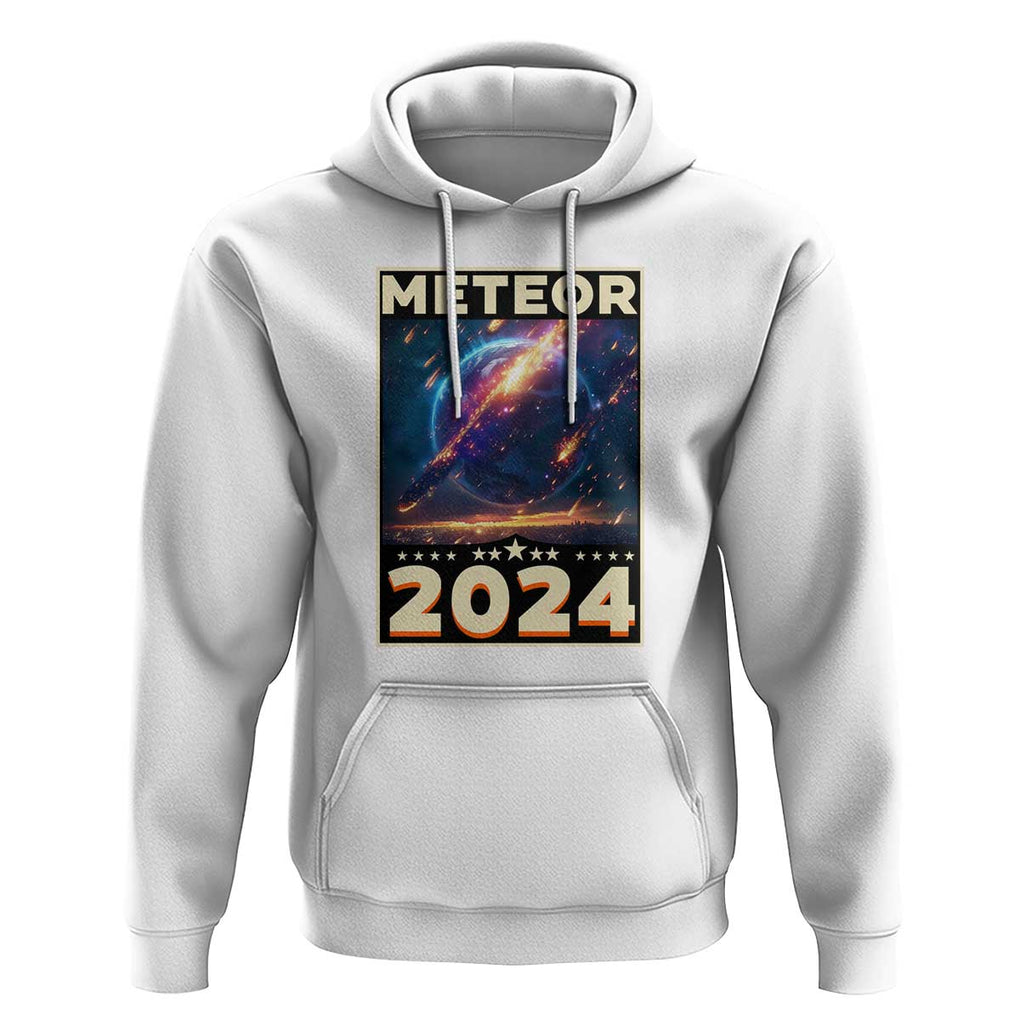 Perseid Meteor Shower 2024 Astronomy Hoodie TS09 White Print Your Wear