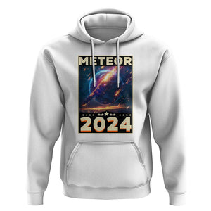 Perseid Meteor Shower 2024 Astronomy Hoodie TS09 White Print Your Wear