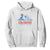 Colorado Hoodie Adventure Is Calling Nature Lover Outdoor Activities TS09 White Print Your Wear