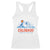 Colorado Racerback Tank Top Adventure Is Calling Nature Lover Outdoor Activities TS09 White Print Your Wear
