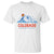 Colorado T Shirt Adventure Is Calling Nature Lover Outdoor Activities TS09 White Print Your Wear