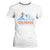 Colorado T Shirt For Women Adventure Is Calling Nature Lover Outdoor Activities TS09 White Print Your Wear
