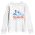 Colorado Youth Sweatshirt Adventure Is Calling Nature Lover Outdoor Activities TS09 White Print Your Wear