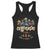 Colorado Is Calling And I Must Go Racerback Tank Top Nature Lover Outdoor Activities TS09 Black Print Your Wear