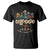 Colorado Is Calling And I Must Go T Shirt Nature Lover Outdoor Activities TS09 Black Print Your Wear
