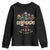 Colorado Is Calling And I Must Go Youth Sweatshirt Nature Lover Outdoor Activities TS09 Black Print Your Wear