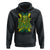 Jamaican Pride Hoodie Jamaica It's In My DNA TS09 Black Print Your Wear