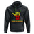 Reggae Lover Hoodie Wah Gwaan Jamaica jamaican TS09 Black Print Your Wear