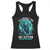 Funny Alpha Wolf Racerback Tank Top I'll Protect You Kitten No Matter What TS09 Black Print Your Wear