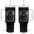 Alpha Wolf They Don't Understand Tumbler With Handle TS09 One Size: 40 oz Black Print Your Wear