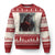 Alpha Wolf They Don't Understand Ugly Christmas Sweater TS09 Red Print Your Wear