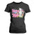 Funny Alpha Male Unicorn T Shirt For Women TS09 Black Print Your Wear