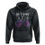 Dot Day Dude Hoodie Cool Dot Sunglass TS09 Black Print Your Wear