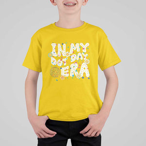 Groovy In My Dot Day Era T Shirt For Kid TS09 Daisy Print Your Wear