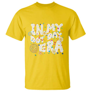 Groovy In My Dot Day Era T Shirt TS09 Daisy Print Your Wear