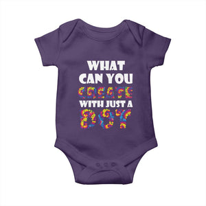 Happy Dot Day Baby Onesie What Can You Create With Just A Dot TS09 Purple Print Your Wear