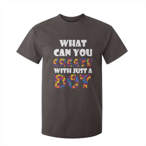Happy Dot Day T Shirt For Kid What Can You Create With Just A Dot TS09 Dark Chocolate Print Your Wear