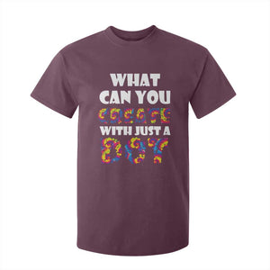 Happy Dot Day T Shirt For Kid What Can You Create With Just A Dot TS09 Maroon Print Your Wear