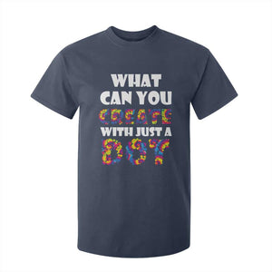 Happy Dot Day T Shirt For Kid What Can You Create With Just A Dot TS09 Navy Print Your Wear