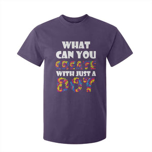 Happy Dot Day T Shirt For Kid What Can You Create With Just A Dot TS09 Purple Print Your Wear