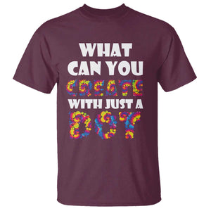 Happy Dot Day T Shirt What Can You Create With Just A Dot TS09 Maroon Print Your Wear
