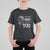 Dot Day T Shirt For Kid Make Your Mark And See Where It Takes TS09 Black Print Your Wear