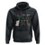 Dot Day Hoodie Make Your Mark And See Where It Takes Cute Elephant TS09 Black Print Your Wear