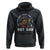 Dot Day Hoodie Make Your Mark And See Where It Takes Planets Outer Space TS09 Black Print Your Wear