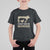 Funny Vegetarian T Shirt For Kid I Don't Eat My Homies TS09 Black Print Your Wear